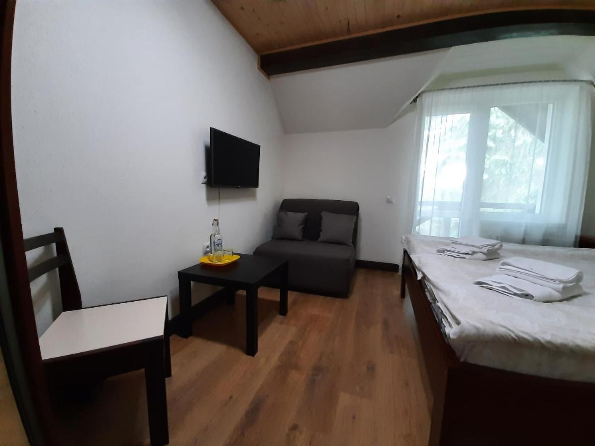 Alpiyskiy Yablunytsya Chambre photo