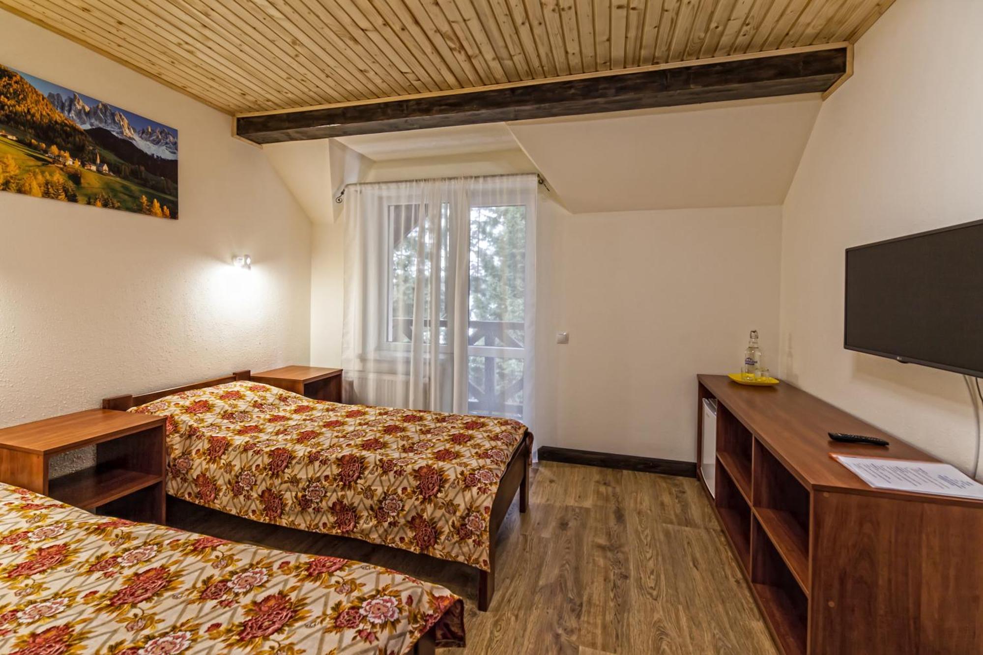 Alpiyskiy Yablunytsya Chambre photo