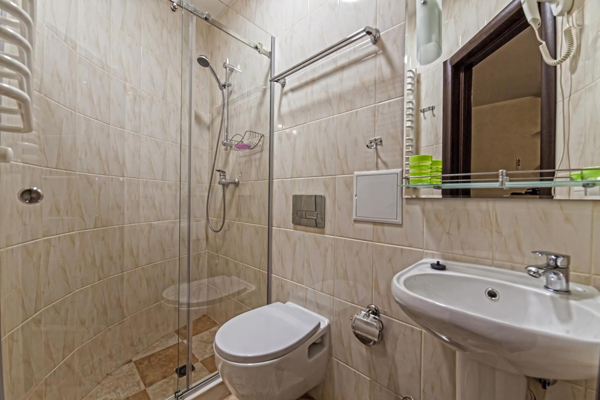 Alpiyskiy Yablunytsya Chambre photo
