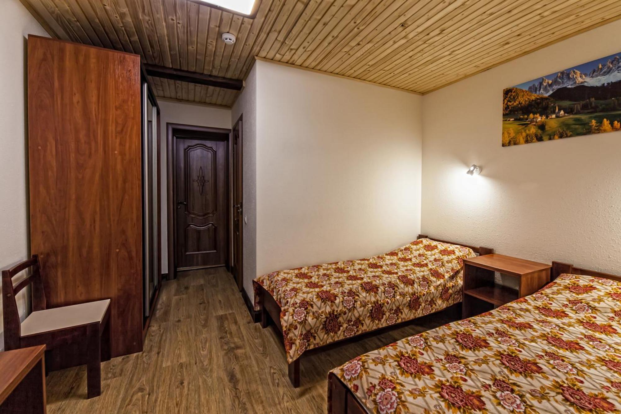 Alpiyskiy Yablunytsya Chambre photo