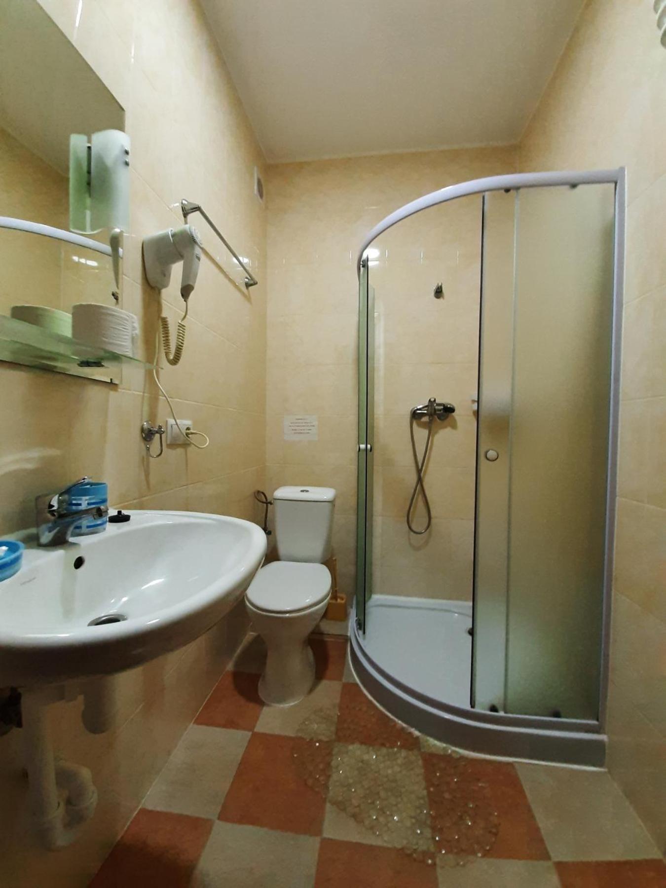 Alpiyskiy Yablunytsya Chambre photo