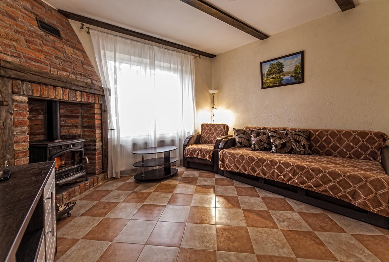 Alpiyskiy Yablunytsya Chambre photo