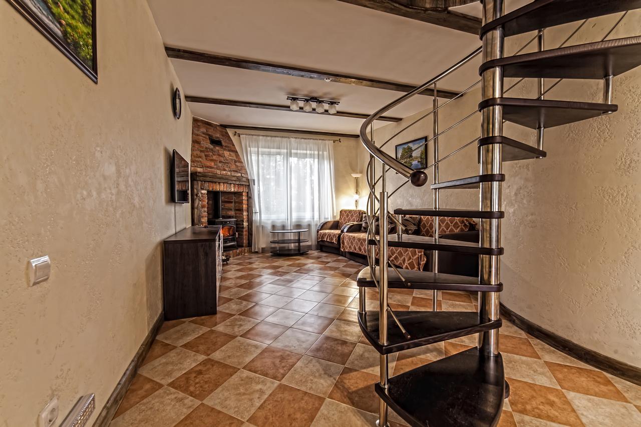 Alpiyskiy Yablunytsya Chambre photo