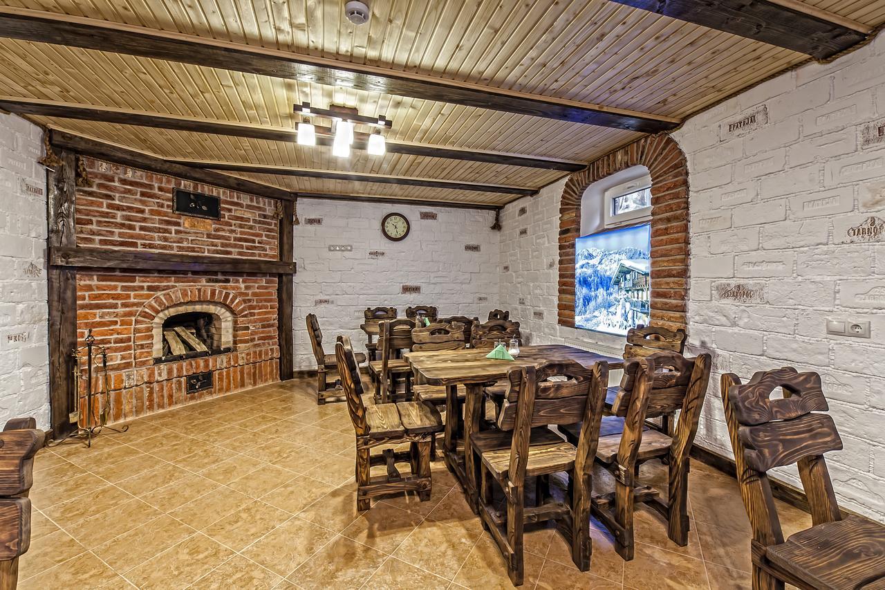 Alpiyskiy Yablunytsya Extérieur photo